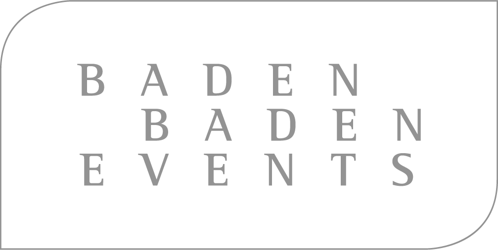 Baden-Baden Events Logo